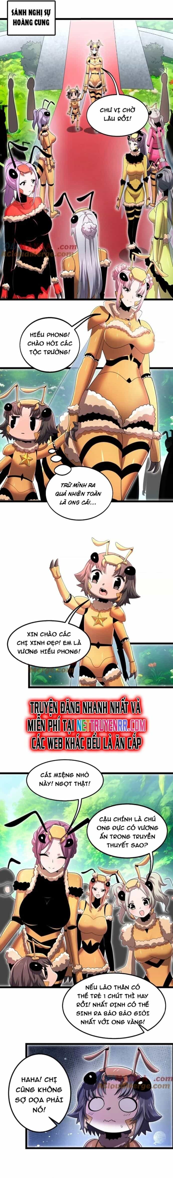Bản Sao Của Tôi Là Trùng Vương Không Gian - Chương 13 - ảnh 3