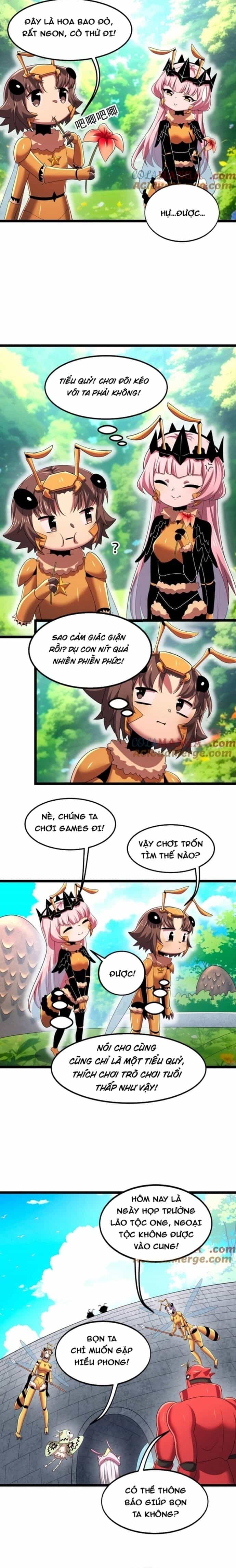 Bản Sao Của Tôi Là Trùng Vương Không Gian - Chương 13 - ảnh 9