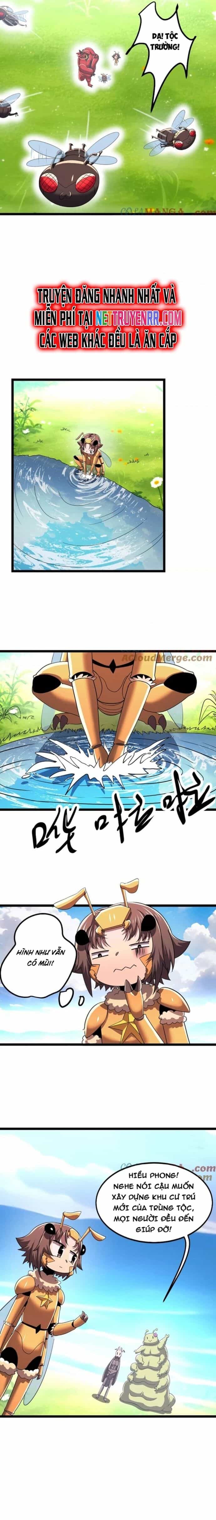 Bản Sao Của Tôi Là Trùng Vương Không Gian - Chương 14 - ảnh 13