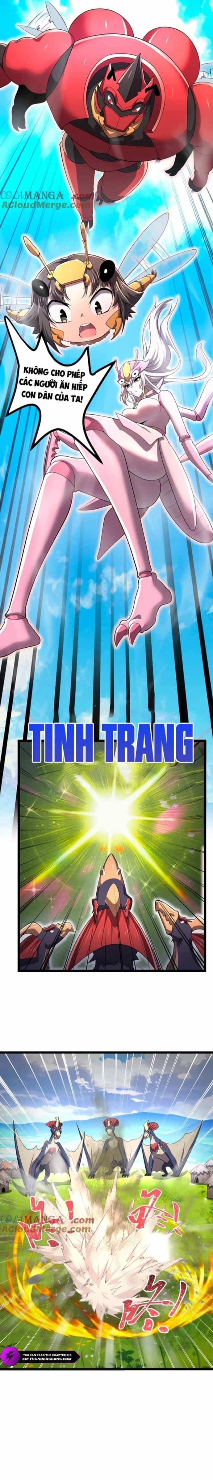 Bản Sao Của Tôi Là Trùng Vương Không Gian - Chương 14 - ảnh 3