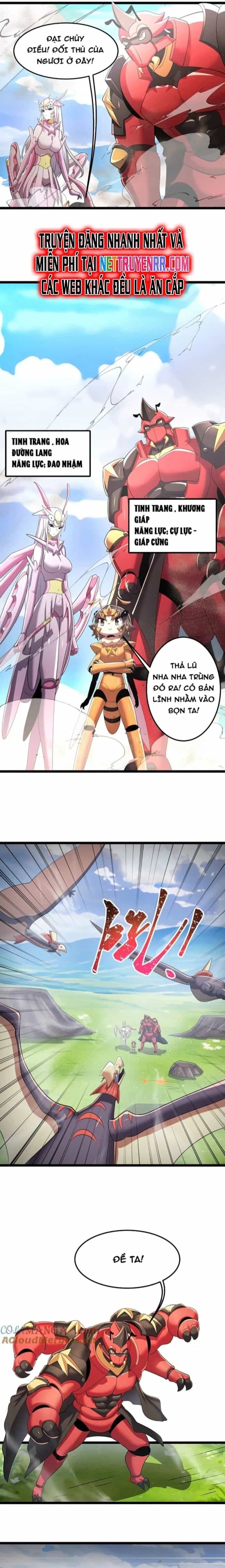Bản Sao Của Tôi Là Trùng Vương Không Gian - Chương 14 - ảnh 4