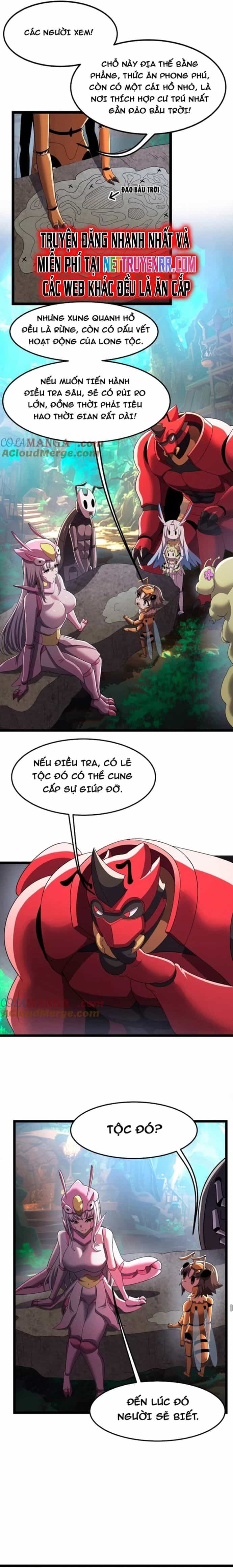 Bản Sao Của Tôi Là Trùng Vương Không Gian - Chương 14 - ảnh 9