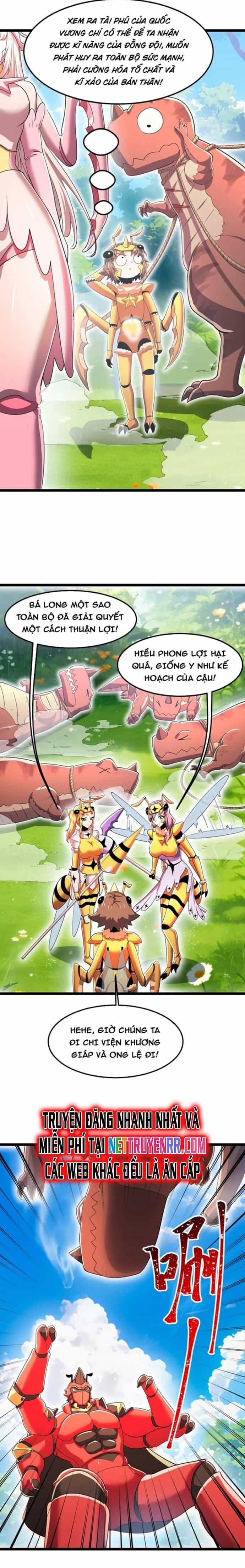 Bản Sao Của Tôi Là Trùng Vương Không Gian - Chương 15 - ảnh 10