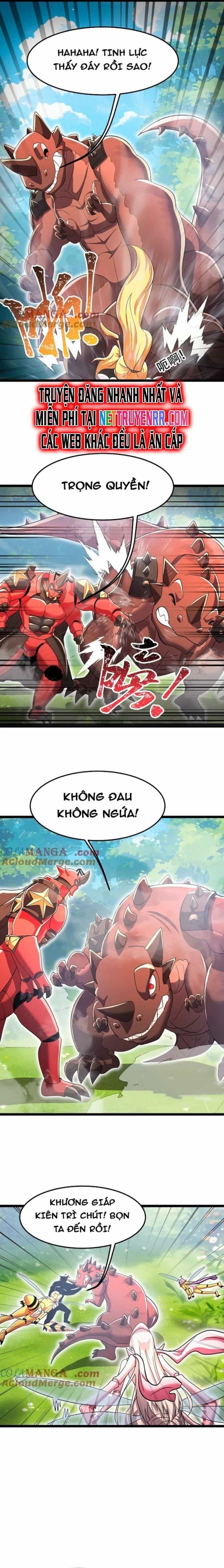 Bản Sao Của Tôi Là Trùng Vương Không Gian - Chương 15 - ảnh 13
