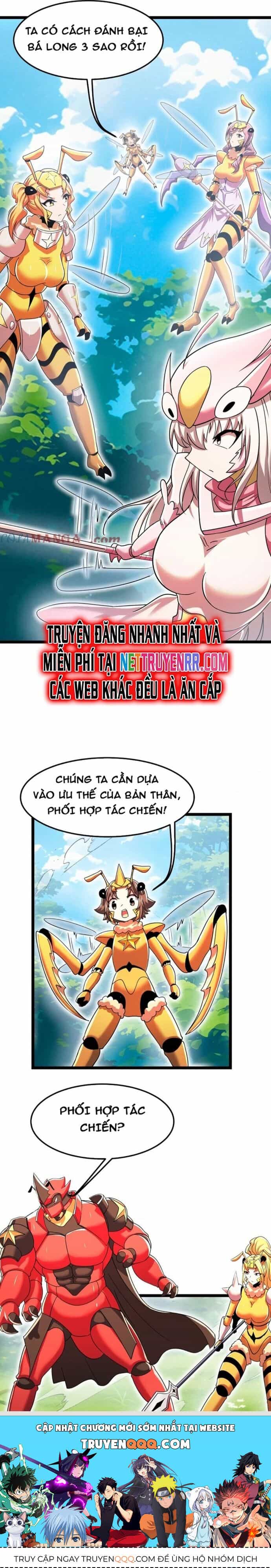 Bản Sao Của Tôi Là Trùng Vương Không Gian - Chương 15 - ảnh 16