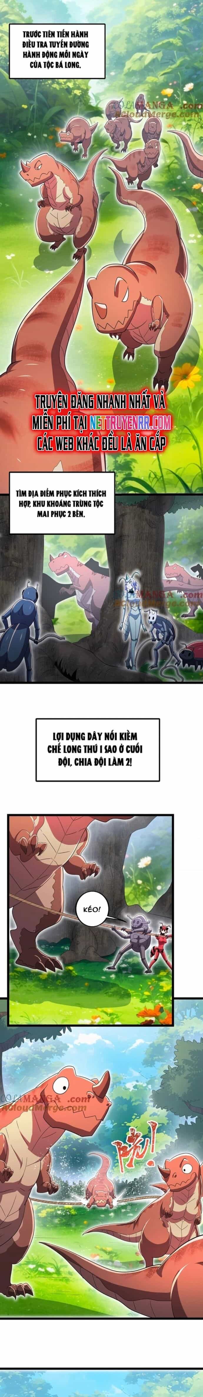 Bản Sao Của Tôi Là Trùng Vương Không Gian - Chương 15 - ảnh 5