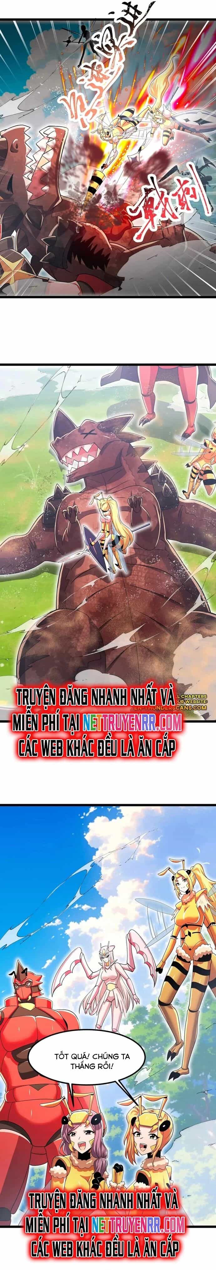Bản Sao Của Tôi Là Trùng Vương Không Gian - Chương 16 - ảnh 13