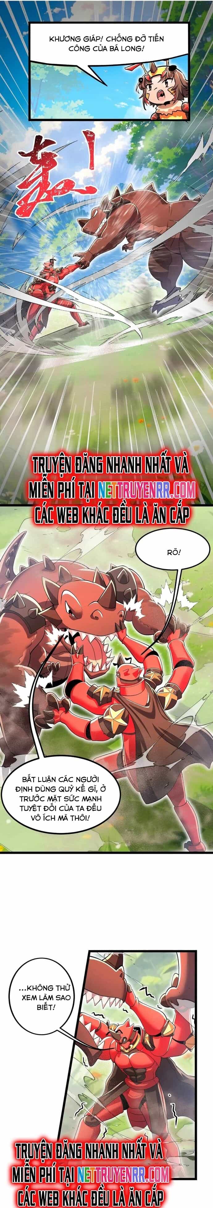 Bản Sao Của Tôi Là Trùng Vương Không Gian - Chương 16 - ảnh 2