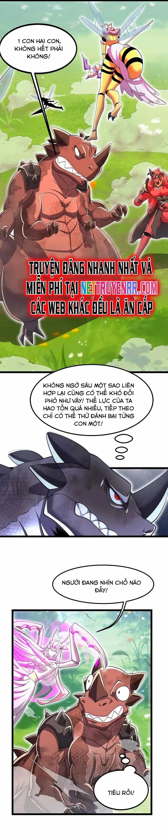 Bản Sao Của Tôi Là Trùng Vương Không Gian - Chương 16 - ảnh 6