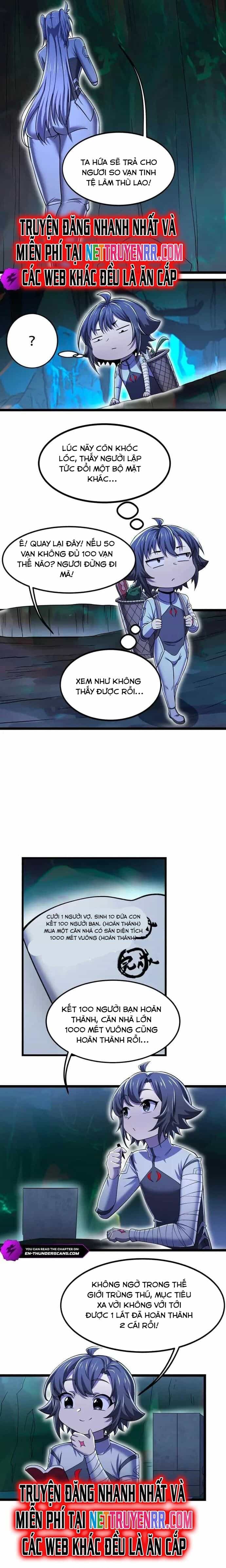 Bản Sao Của Tôi Là Trùng Vương Không Gian - Chương 17 - ảnh 2