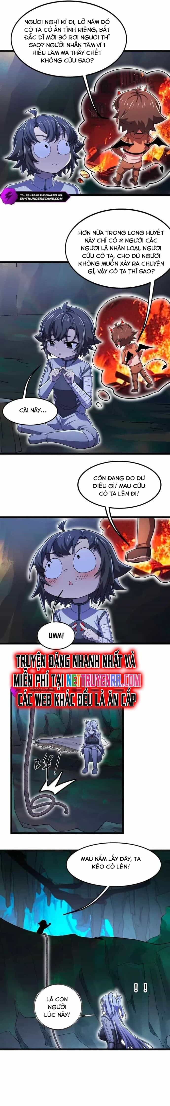 Bản Sao Của Tôi Là Trùng Vương Không Gian - Chương 17 - ảnh 4