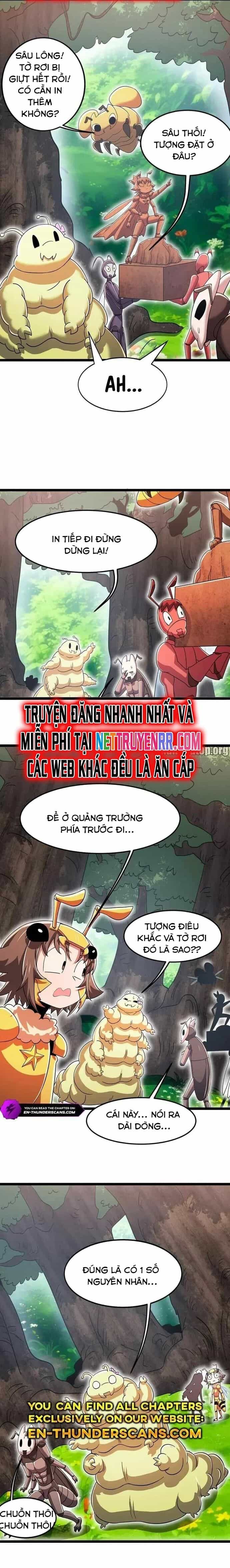 Bản Sao Của Tôi Là Trùng Vương Không Gian - Chương 18 - ảnh 15