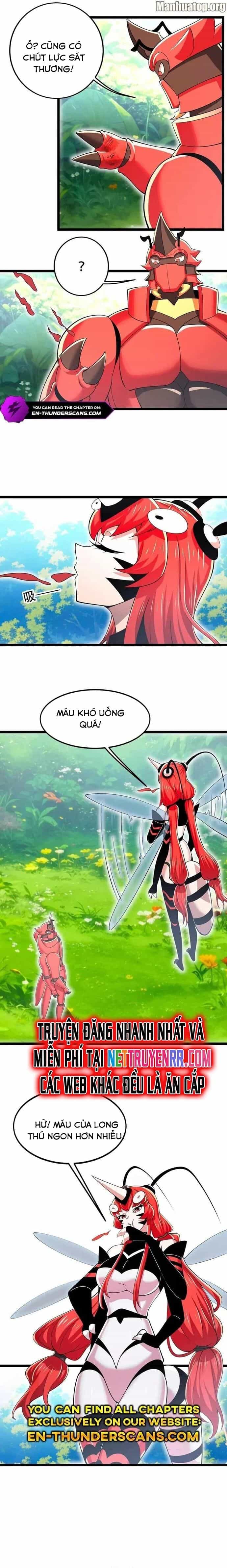 Bản Sao Của Tôi Là Trùng Vương Không Gian - Chương 18 - ảnh 8