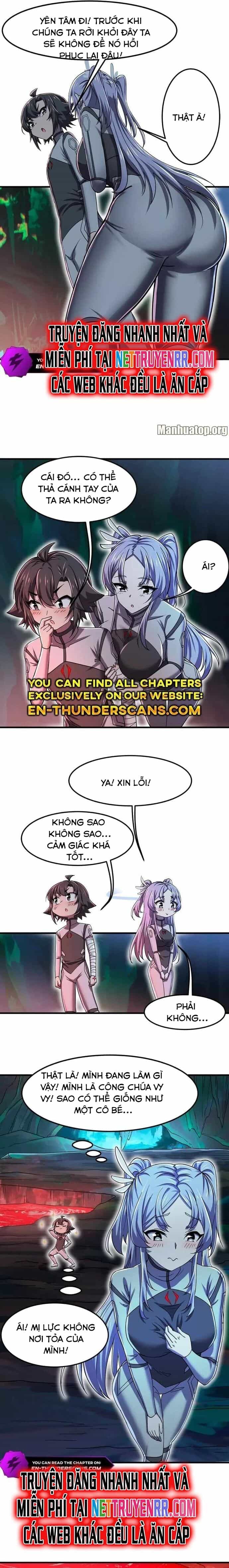 Bản Sao Của Tôi Là Trùng Vương Không Gian - Chương 19 - ảnh 13