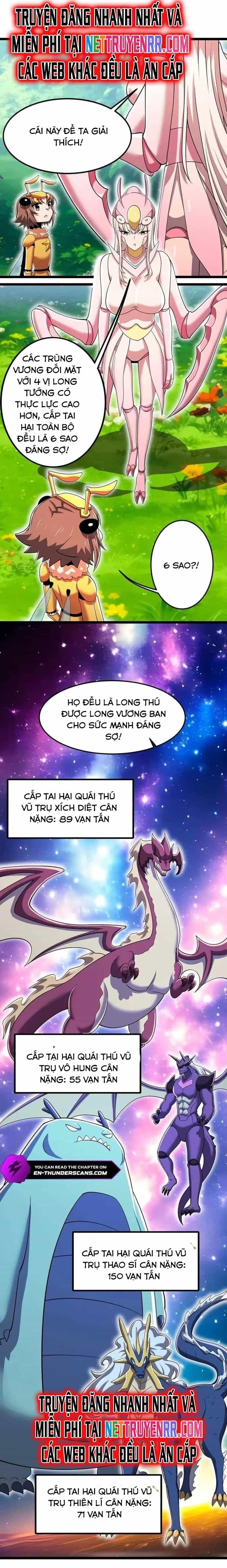 Bản Sao Của Tôi Là Trùng Vương Không Gian - Chương 19 - ảnh 8