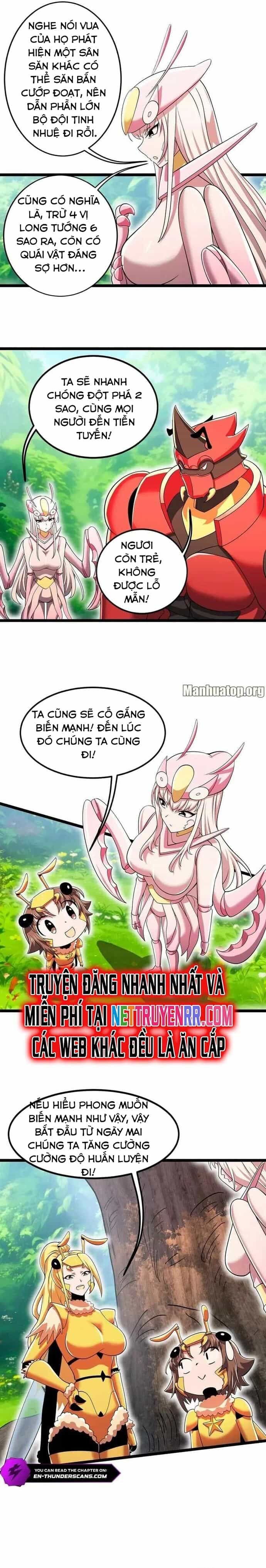 Bản Sao Của Tôi Là Trùng Vương Không Gian - Chương 19 - ảnh 9