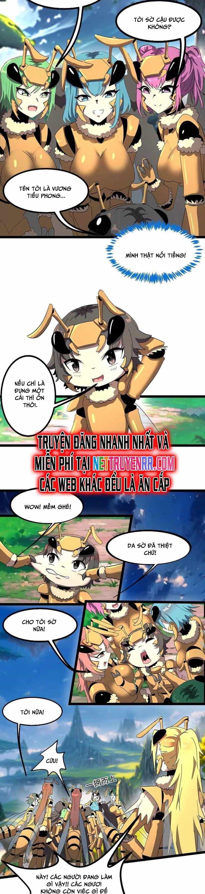 Bản Sao Của Tôi Là Trùng Vương Không Gian - Chương 2 - ảnh 7