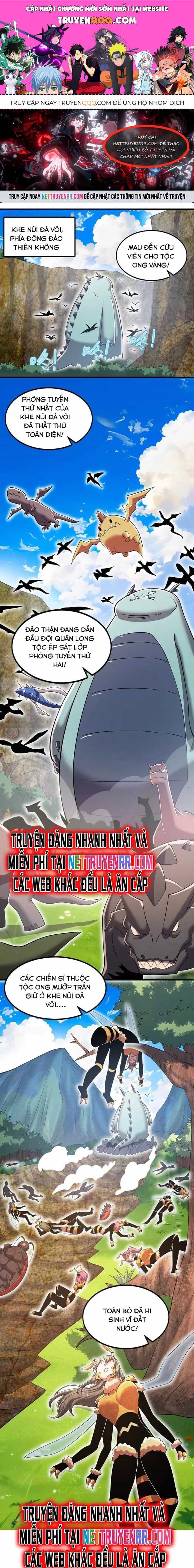 Bản Sao Của Tôi Là Trùng Vương Không Gian - Chương 20 - ảnh 1