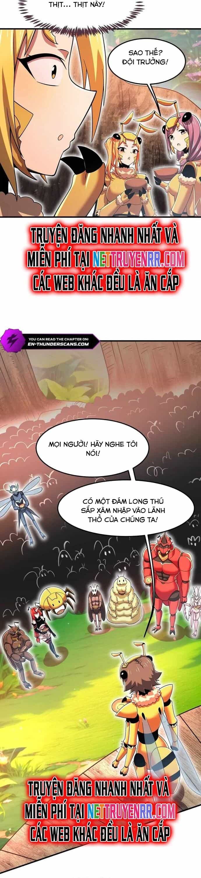 Bản Sao Của Tôi Là Trùng Vương Không Gian - Chương 20 - ảnh 10