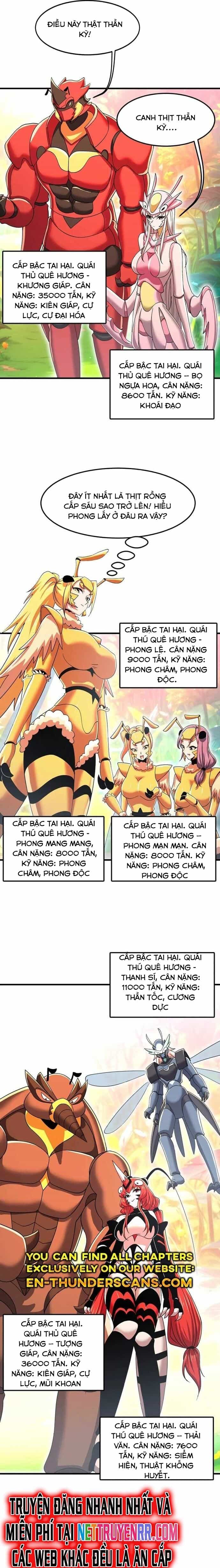 Bản Sao Của Tôi Là Trùng Vương Không Gian - Chương 20 - ảnh 14