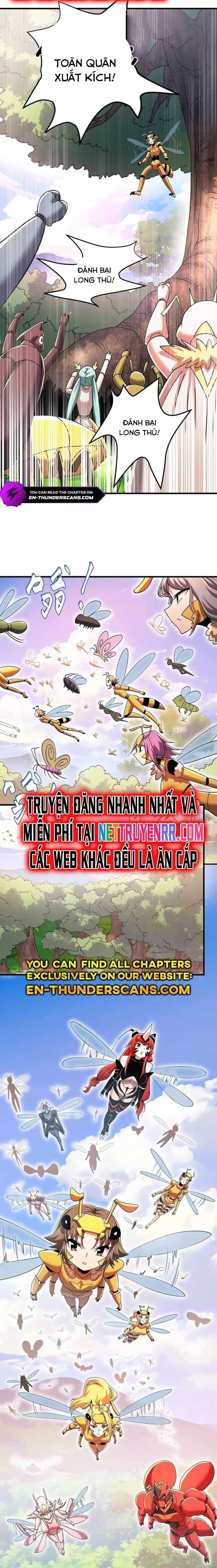 Bản Sao Của Tôi Là Trùng Vương Không Gian - Chương 20 - ảnh 15