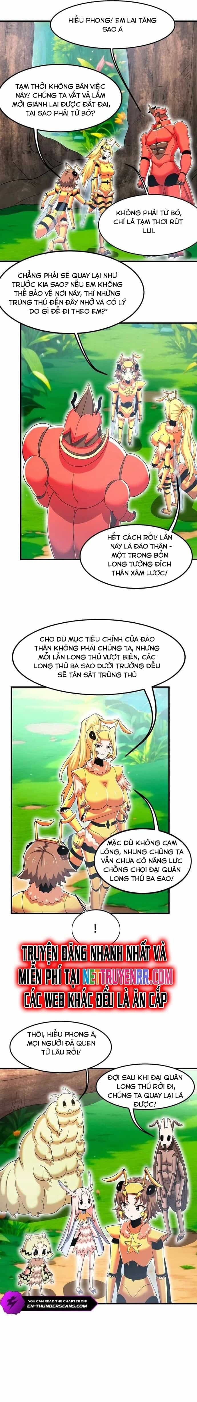 Bản Sao Của Tôi Là Trùng Vương Không Gian - Chương 20 - ảnh 6