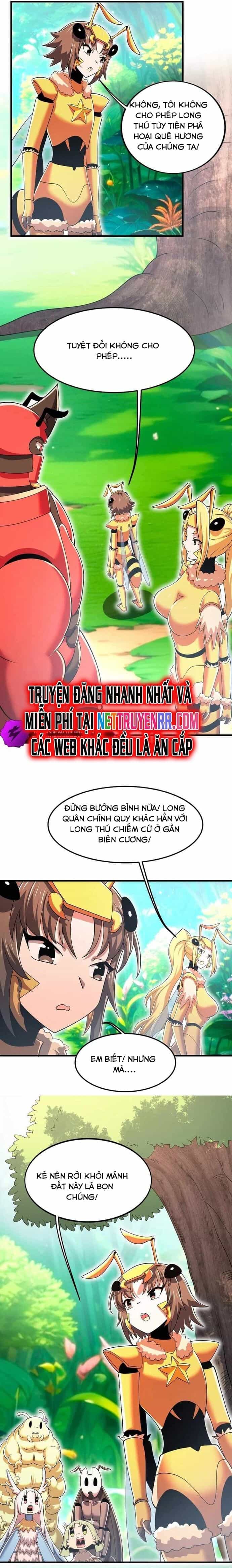 Bản Sao Của Tôi Là Trùng Vương Không Gian - Chương 20 - ảnh 7