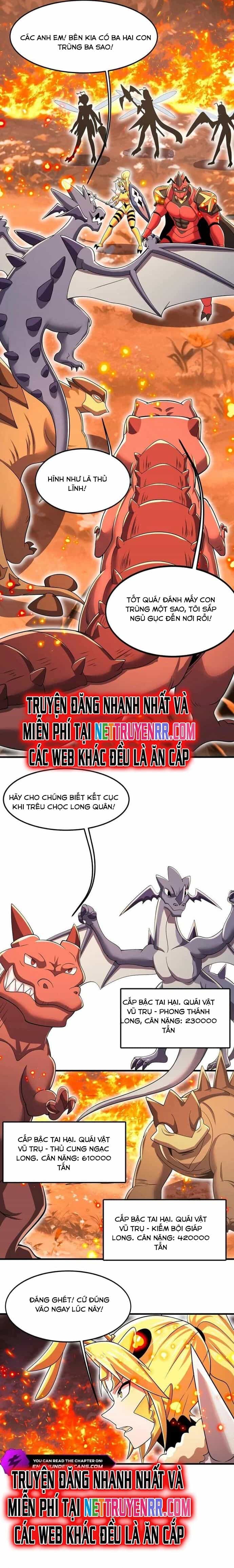 Bản Sao Của Tôi Là Trùng Vương Không Gian - Chương 21 - ảnh 13