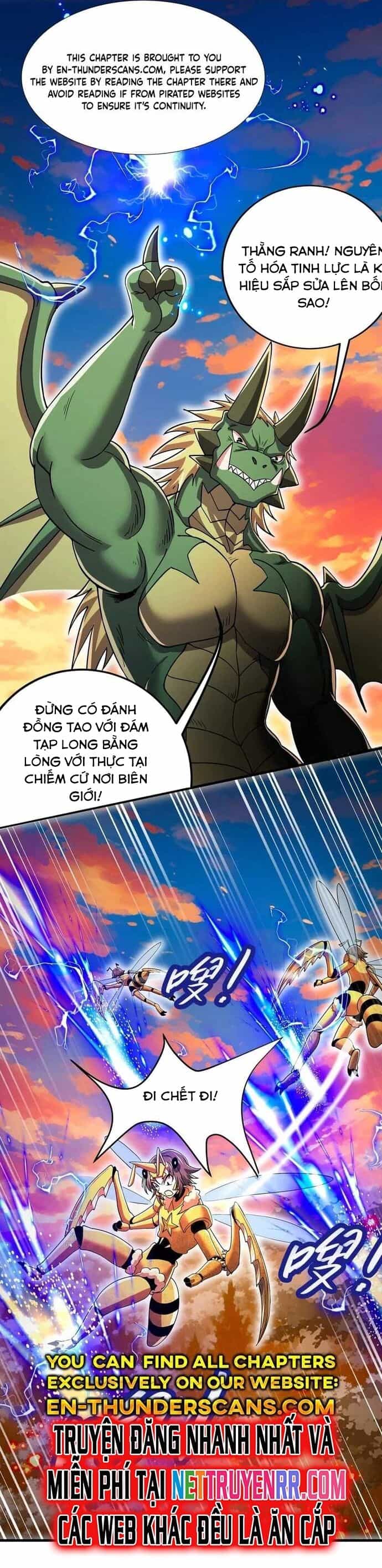 Bản Sao Của Tôi Là Trùng Vương Không Gian - Chương 21 - ảnh 17