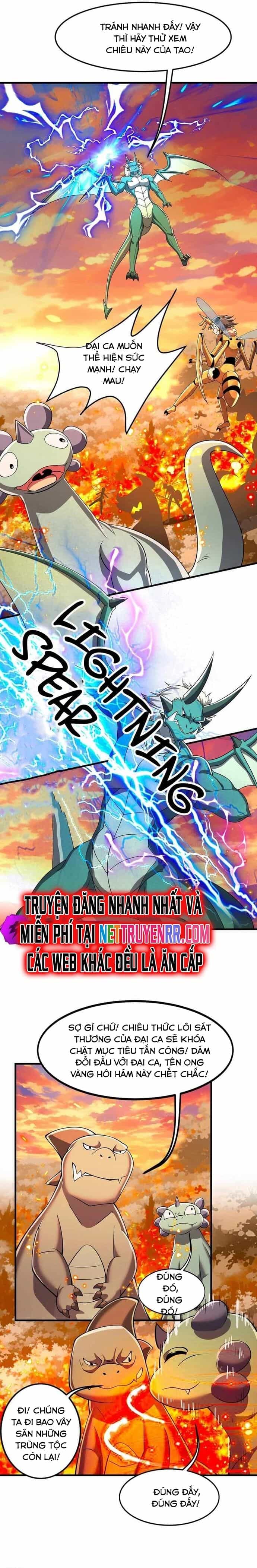 Bản Sao Của Tôi Là Trùng Vương Không Gian - Chương 21 - ảnh 18
