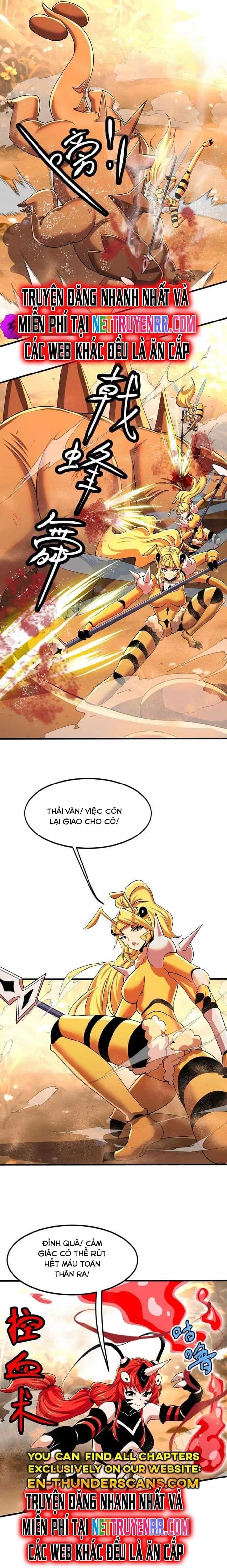 Bản Sao Của Tôi Là Trùng Vương Không Gian - Chương 23 - ảnh 11