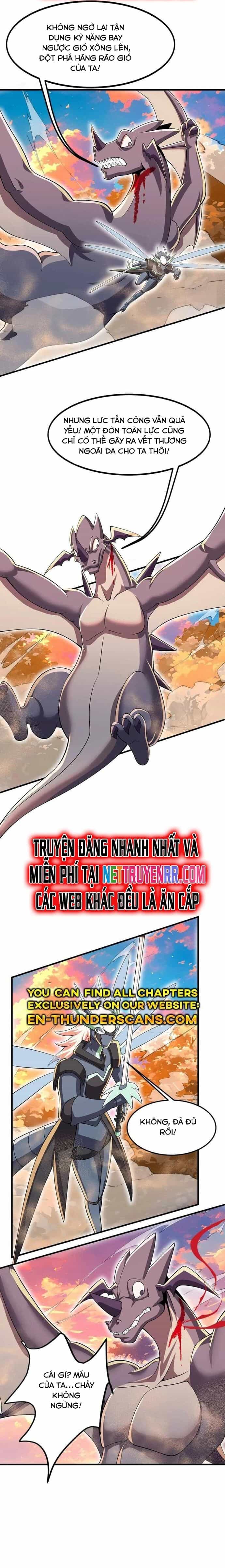 Bản Sao Của Tôi Là Trùng Vương Không Gian - Chương 23 - ảnh 4