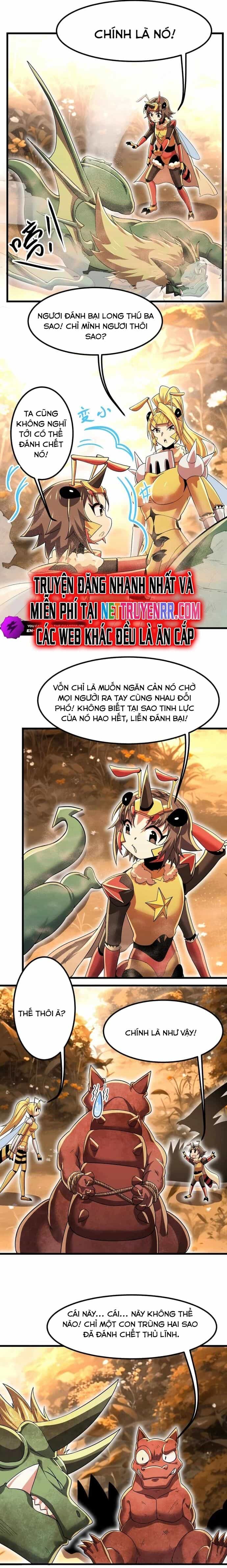 Bản Sao Của Tôi Là Trùng Vương Không Gian - Chương 25 - ảnh 11