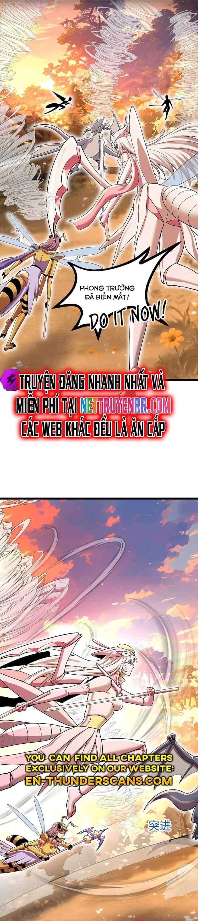 Bản Sao Của Tôi Là Trùng Vương Không Gian - Chương 25 - ảnh 5