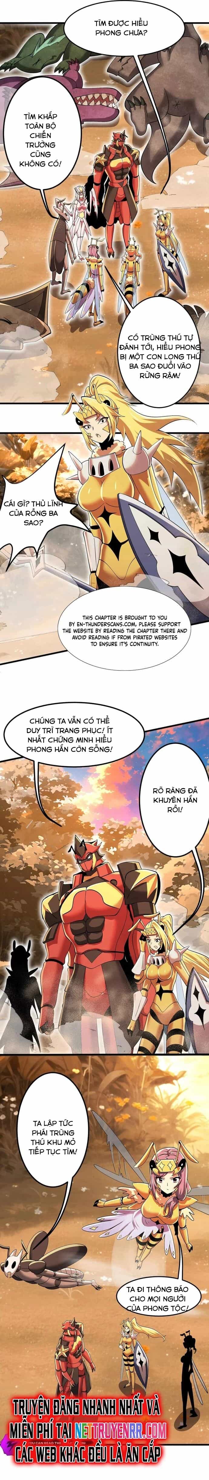 Bản Sao Của Tôi Là Trùng Vương Không Gian - Chương 25 - ảnh 7