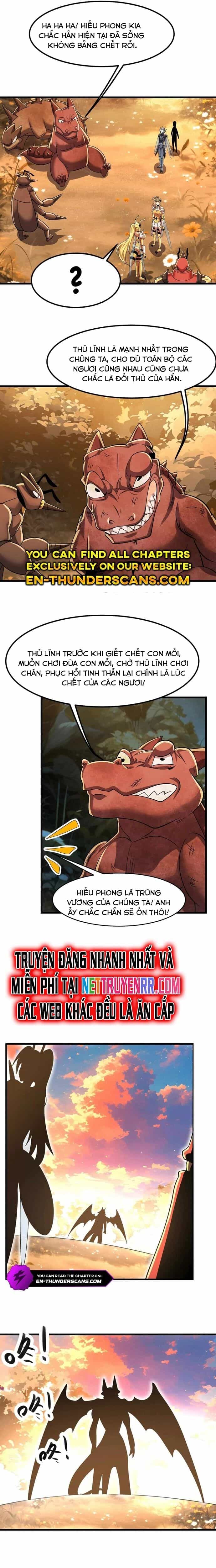 Bản Sao Của Tôi Là Trùng Vương Không Gian - Chương 25 - ảnh 8