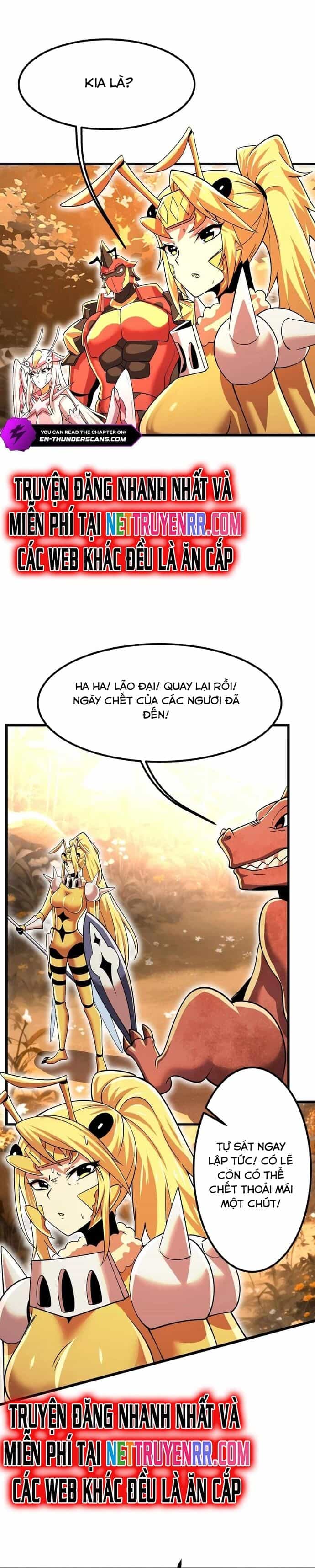 Bản Sao Của Tôi Là Trùng Vương Không Gian - Chương 25 - ảnh 9