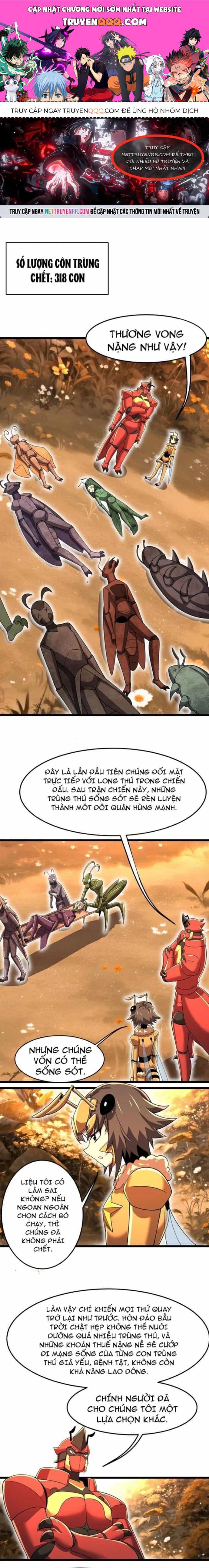Bản Sao Của Tôi Là Trùng Vương Không Gian - Chương 26 - ảnh 1
