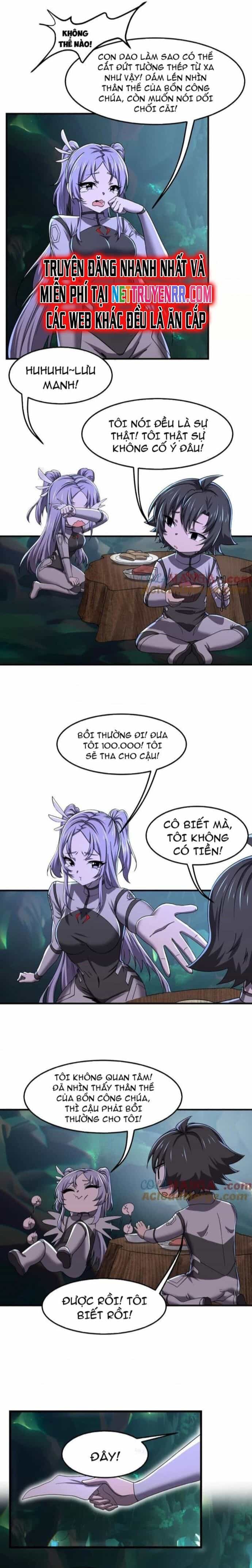 Bản Sao Của Tôi Là Trùng Vương Không Gian - Chương 26 - ảnh 12