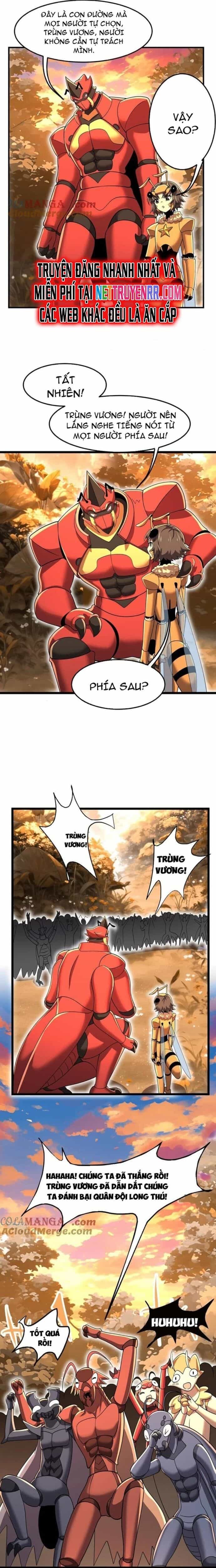 Bản Sao Của Tôi Là Trùng Vương Không Gian - Chương 26 - ảnh 2