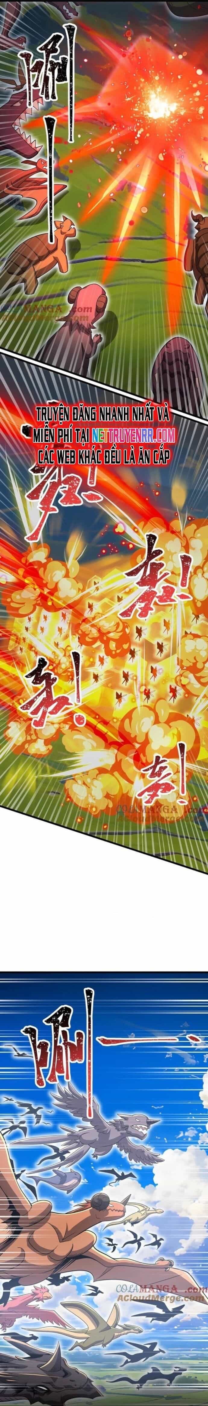 Bản Sao Của Tôi Là Trùng Vương Không Gian - Chương 27 - ảnh 9