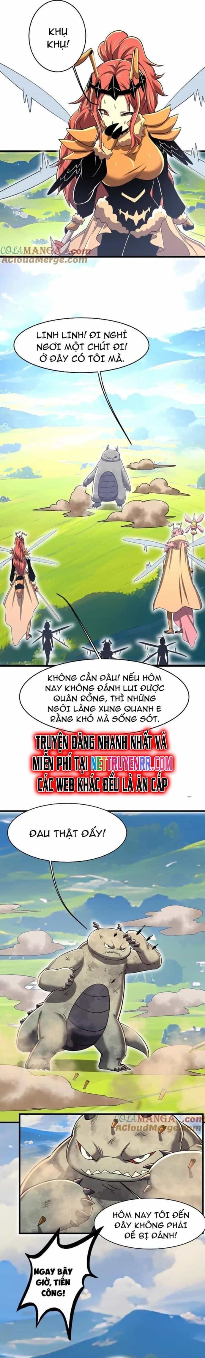 Bản Sao Của Tôi Là Trùng Vương Không Gian - Chương 28 - ảnh 10