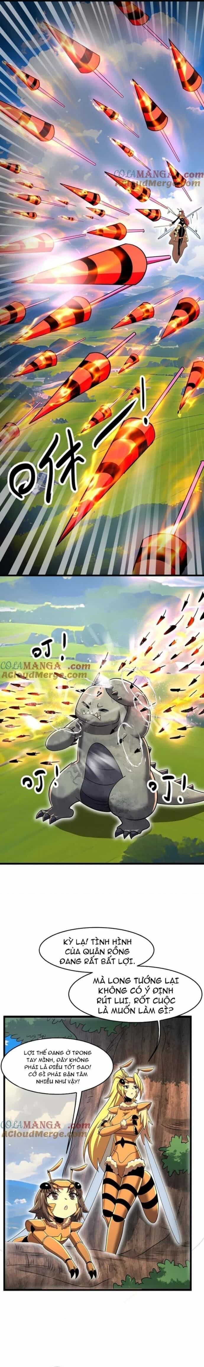Bản Sao Của Tôi Là Trùng Vương Không Gian - Chương 28 - ảnh 9