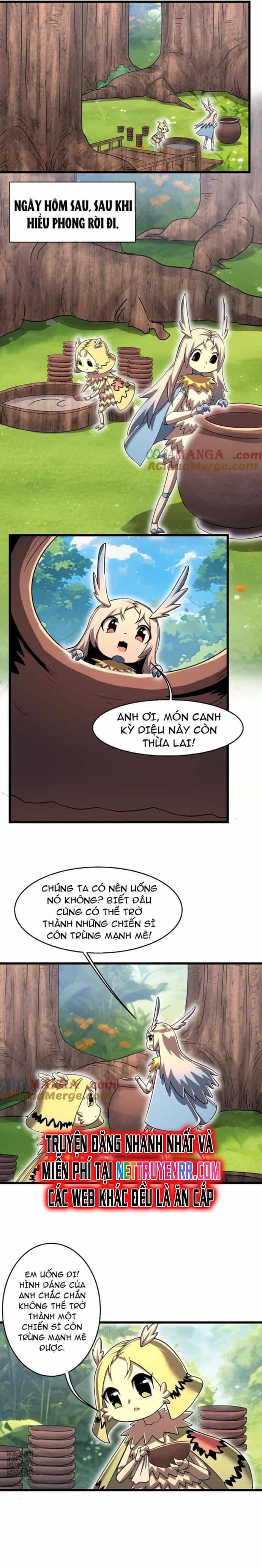 Bản Sao Của Tôi Là Trùng Vương Không Gian - Chương 29 - ảnh 11