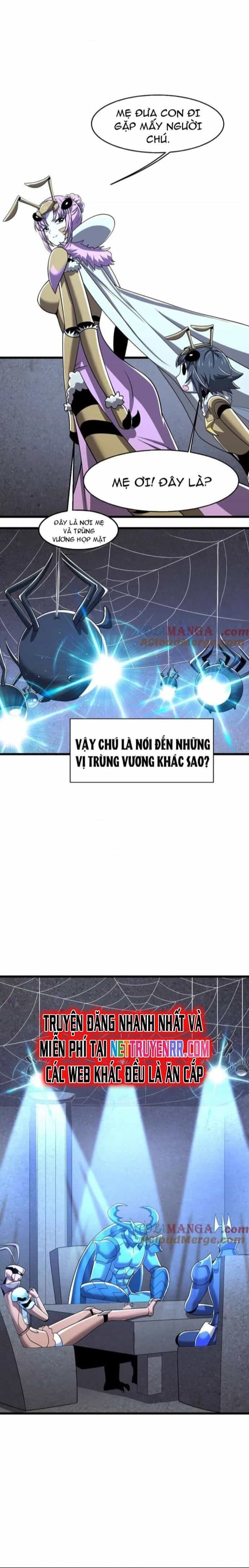 Bản Sao Của Tôi Là Trùng Vương Không Gian - Chương 29 - ảnh 4