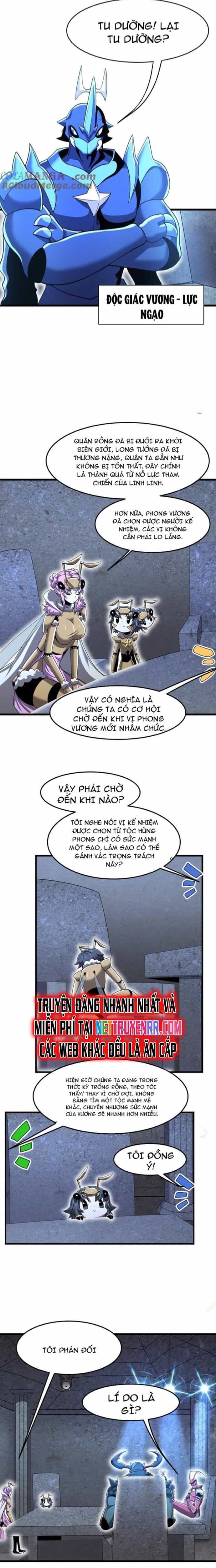 Bản Sao Của Tôi Là Trùng Vương Không Gian - Chương 29 - ảnh 6