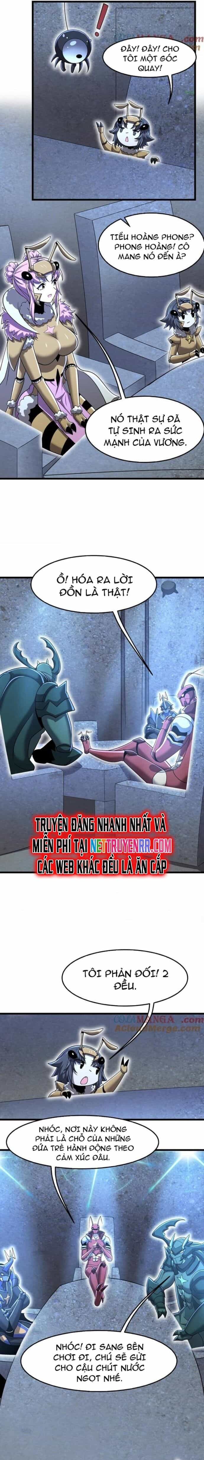 Bản Sao Của Tôi Là Trùng Vương Không Gian - Chương 29 - ảnh 8