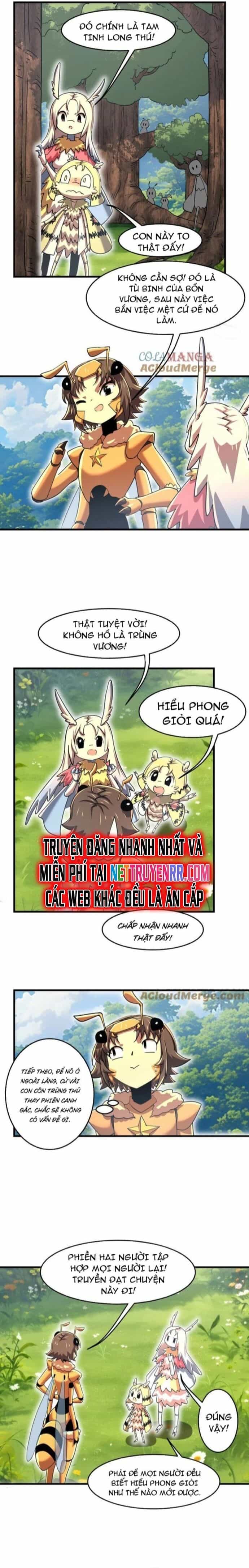 Bản Sao Của Tôi Là Trùng Vương Không Gian - Chương 30 - ảnh 11