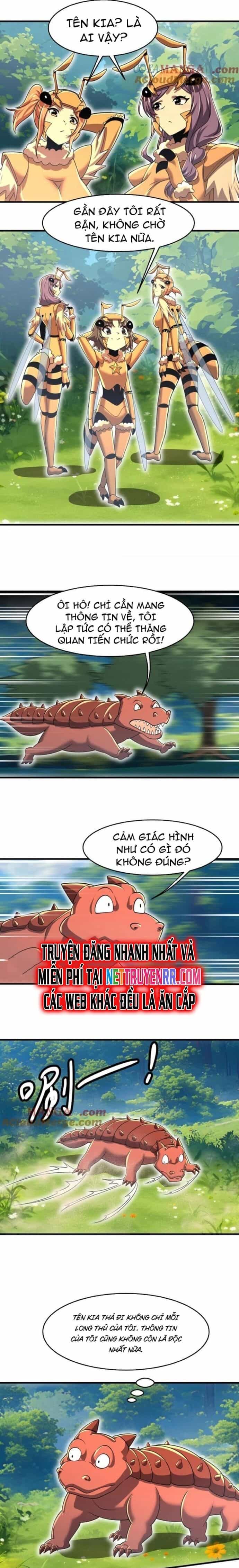 Bản Sao Của Tôi Là Trùng Vương Không Gian - Chương 30 - ảnh 7