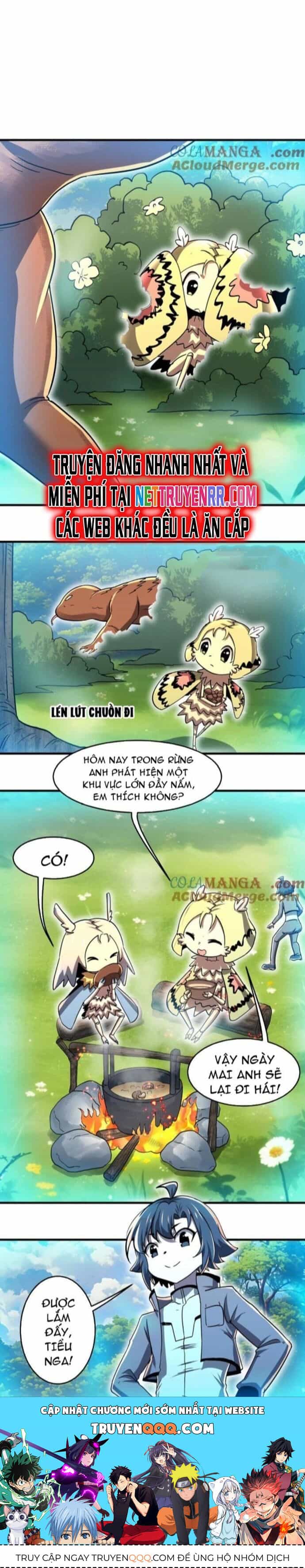 Bản Sao Của Tôi Là Trùng Vương Không Gian - Chương 31 - ảnh 12
